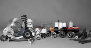 The Role of Domestic Production in the Development of the Spare Parts Market<br />