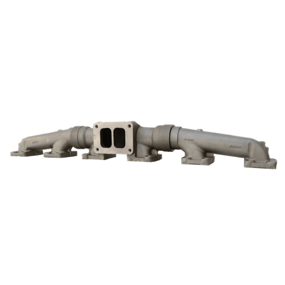 چدنی اگزوز Volvo FH12